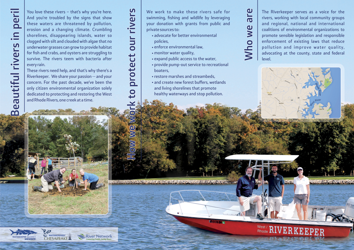 Brochure Design by dejan_dzamtovski for Water Words That Work LLC | Design #5358155