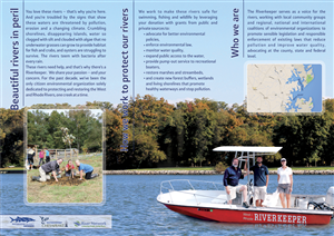 Brochure Design by dejan_dzamtovski for Water Words That Work LLC | Design: #5358155