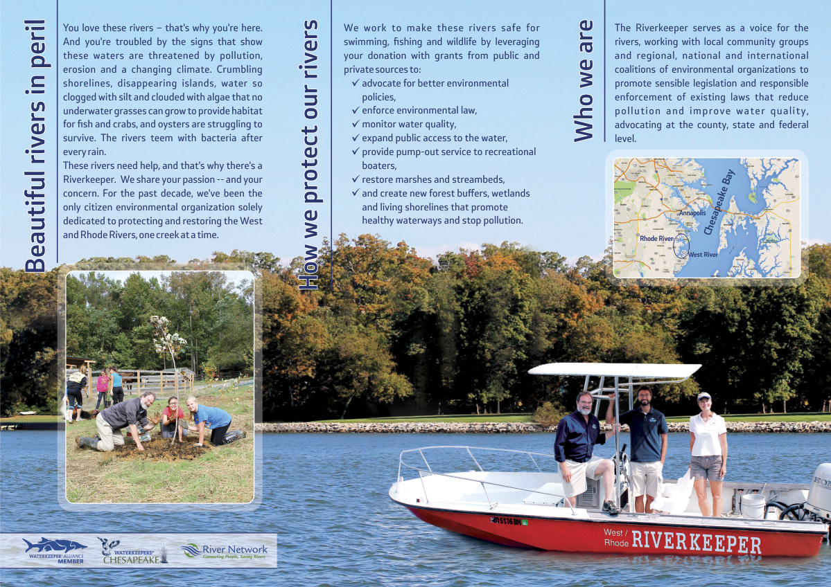 Brochure Design by dejan_dzamtovski for Water Words That Work LLC | Design #5439015