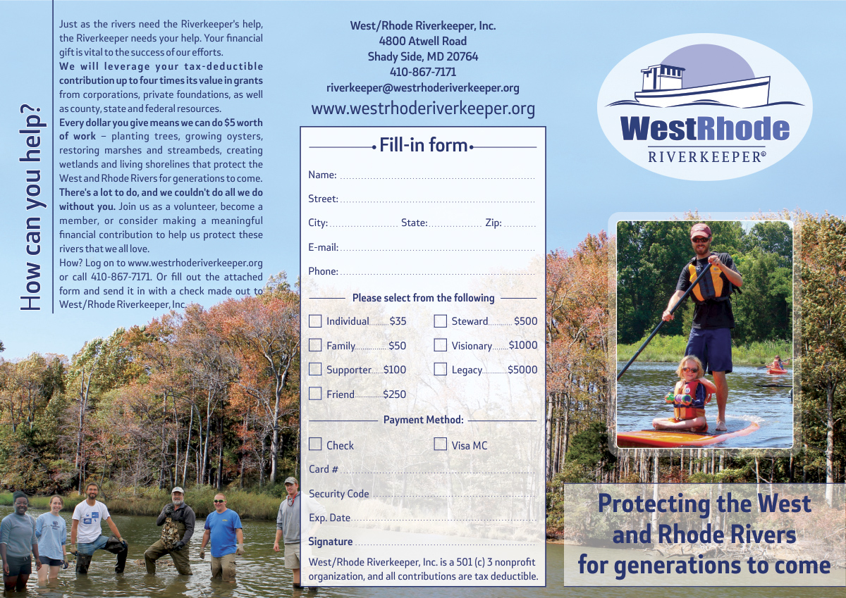 Brochure Design by dejan_dzamtovski for Water Words That Work LLC | Design #5463547