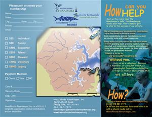 Brochure Design by Kabapy for Water Words That Work LLC | Design: #4838626