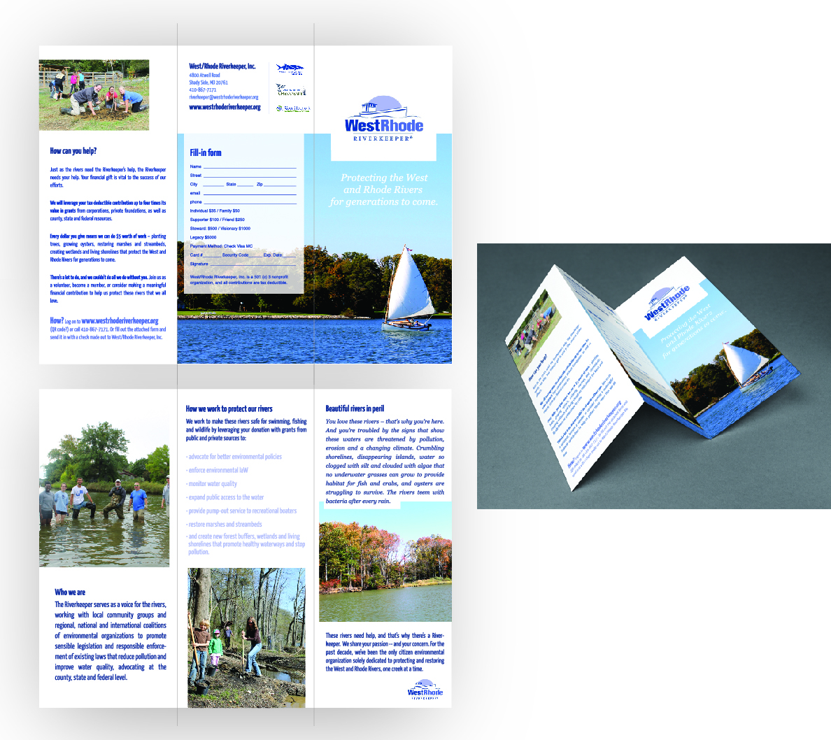 Diseño de Brochure por DAStudioDesigns para Water Words That Work LLC | Diseño #4804551