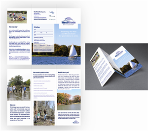 Brochure Design by DAStudioDesigns for Water Words That Work LLC | Design: #4804551