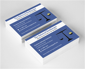 Visitenkarten-Design von ALSADESIGN für dieses Projekt | Design: #4787199