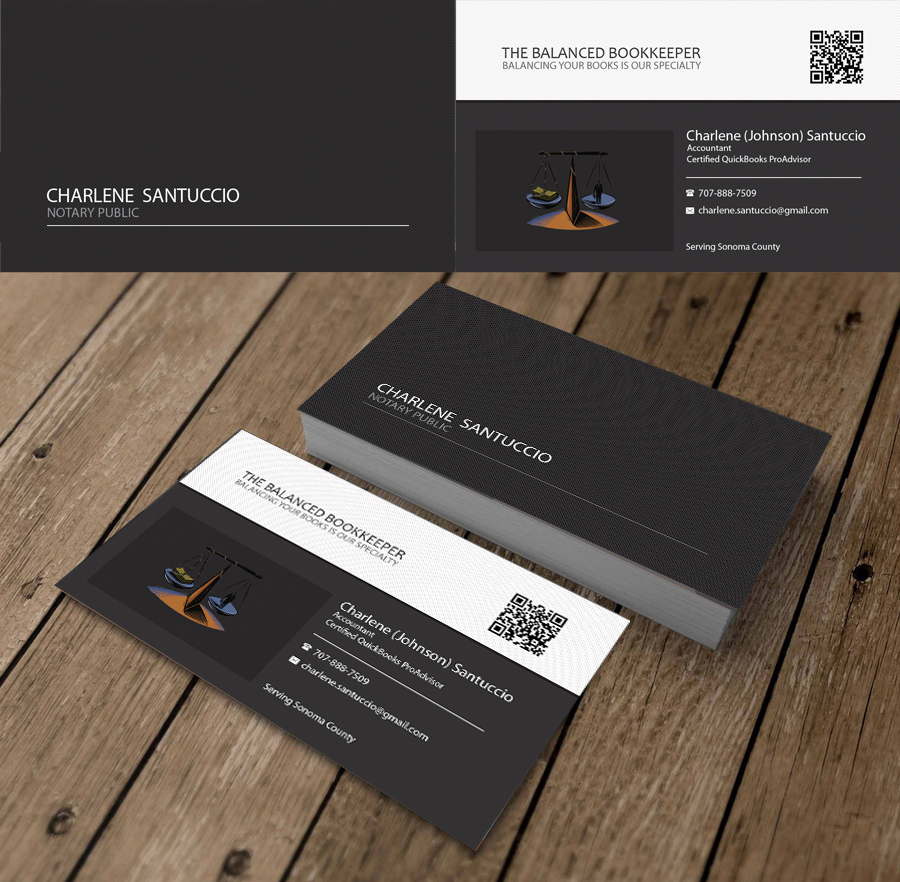 Business Card Design by Tenti Studio for this project | Design #4789293
