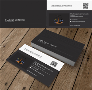 Business Card Design by Tenti Studio for this project | Design: #4789293