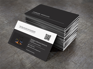 Business Card Design by Tenti Studio for this project | Design: #4789298