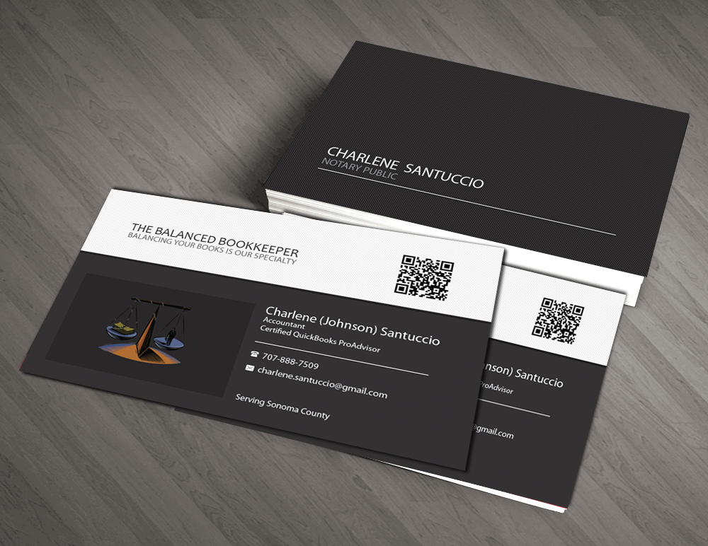 Business Card Design by Tenti Studio for this project | Design #4789327