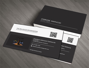Business Card Design by Tenti Studio for this project | Design: #4789327