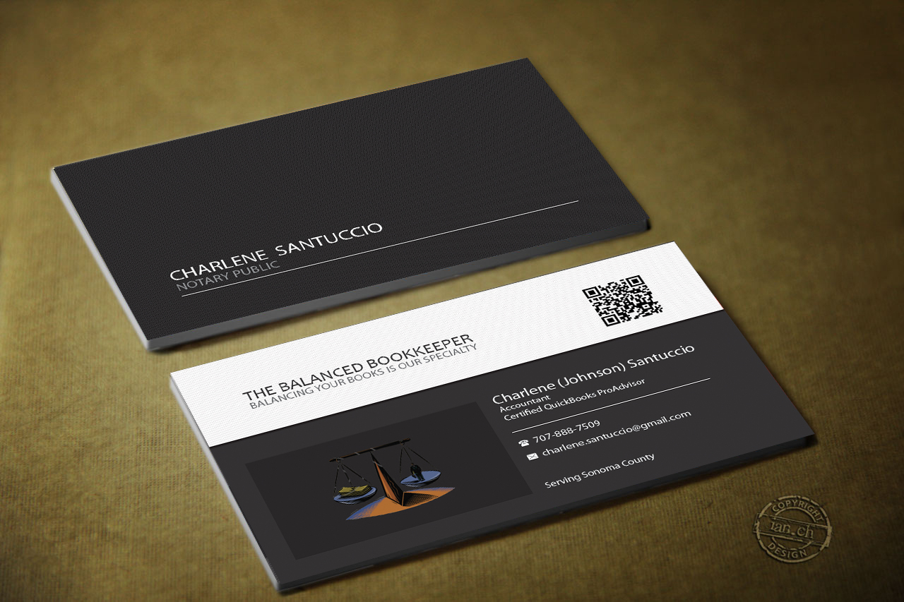 Business Card Design by Tenti Studio for this project | Design #4789345