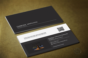 Business Card Design by Tenti Studio for this project | Design: #4789345