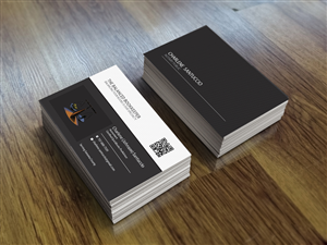 Business Card Design by Tenti Studio for this project | Design: #4789352