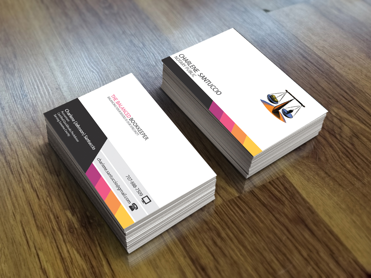 Business Card Design by Tenti Studio for this project | Design #4790539