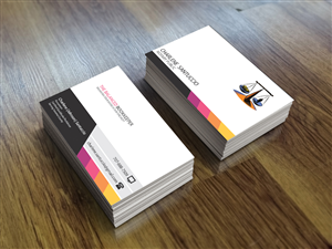Business Card Design by Tenti Studio for this project | Design: #4790539