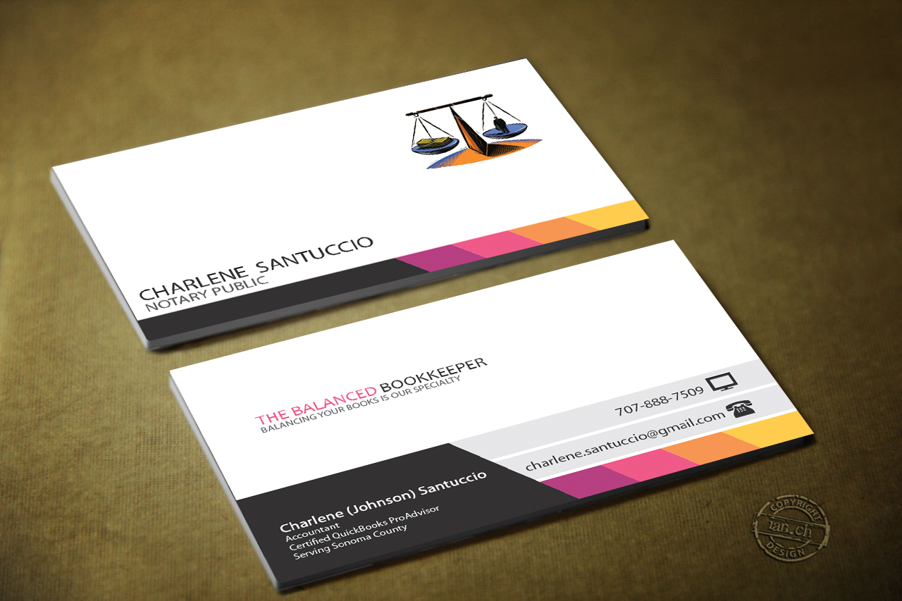 Business Card Design by Tenti Studio for this project | Design #4790547