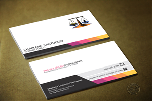 Business Card Design by Tenti Studio for this project | Design: #4790547