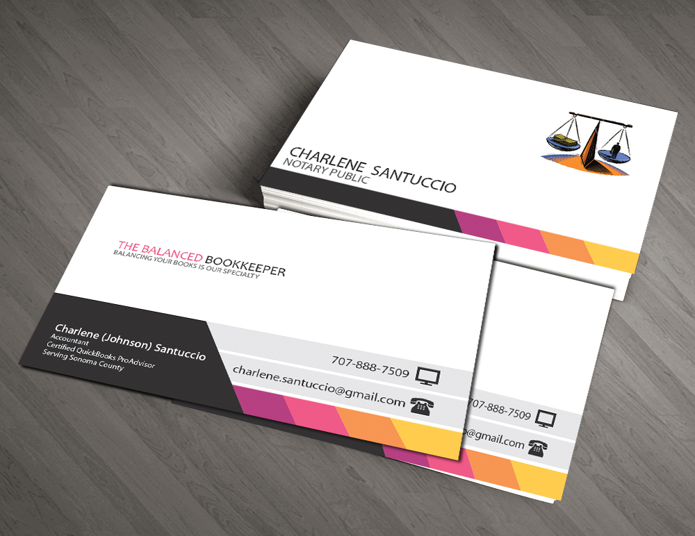 Business Card Design by Tenti Studio for this project | Design #4790554