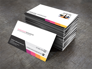 Business Card Design by Tenti Studio for this project | Design: #4790584