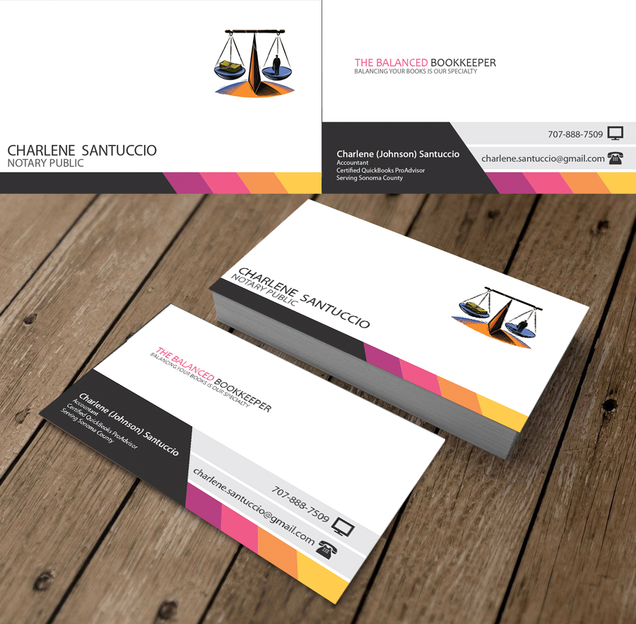 Business Card Design by Tenti Studio for this project | Design #4790595