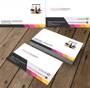 Business Card Design by Tenti Studio for this project | Design: #4790595