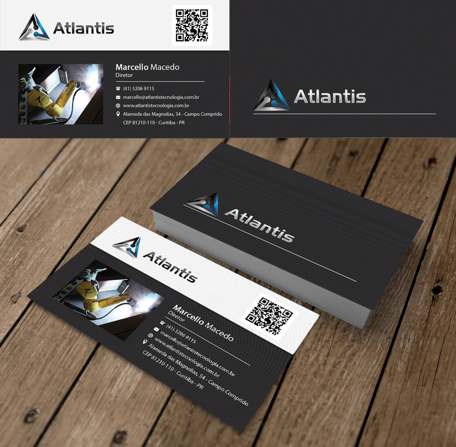 Business Card Design by Tenti Studio for this project | Design #4832556