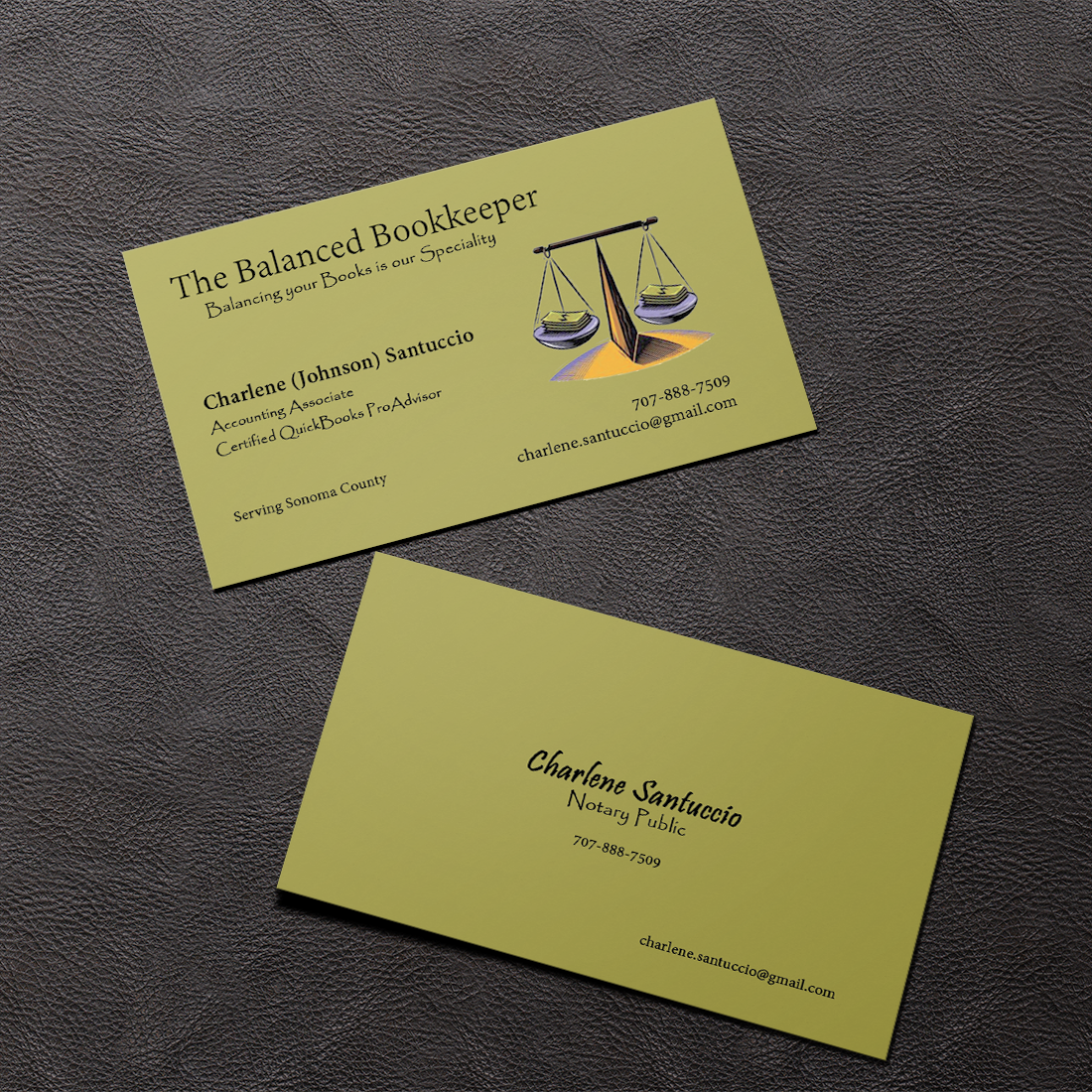 Business Card Design by Sajin for this project | Design #4798432