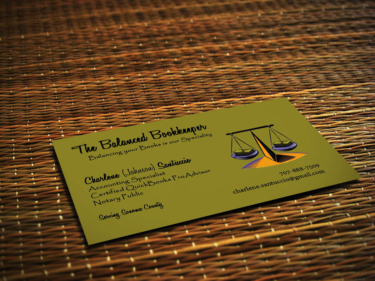 Business Card Design by Sajin for this project | Design #4830668