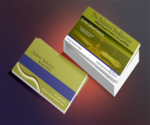 Visitenkarten-Design von Realkent für dieses Projekt | Design #4800189