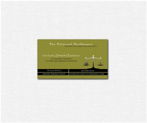 Visitenkarten-Design von JK18 für dieses Projekt | Design: #4793712