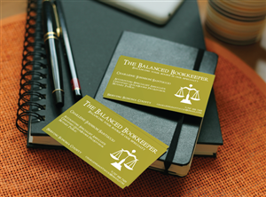 Business Card Design by BorisMarkov for this project | Design: #4798914