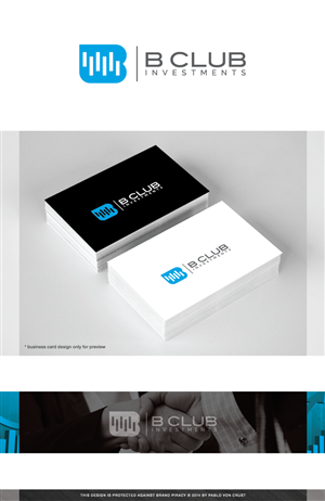 Design de Logo par Pablo Von Crust
