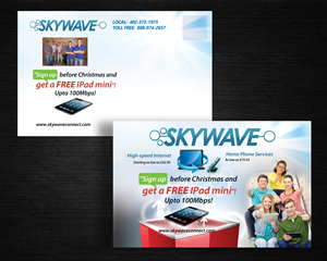 Postcard Design by uk for this project | Design #4917763