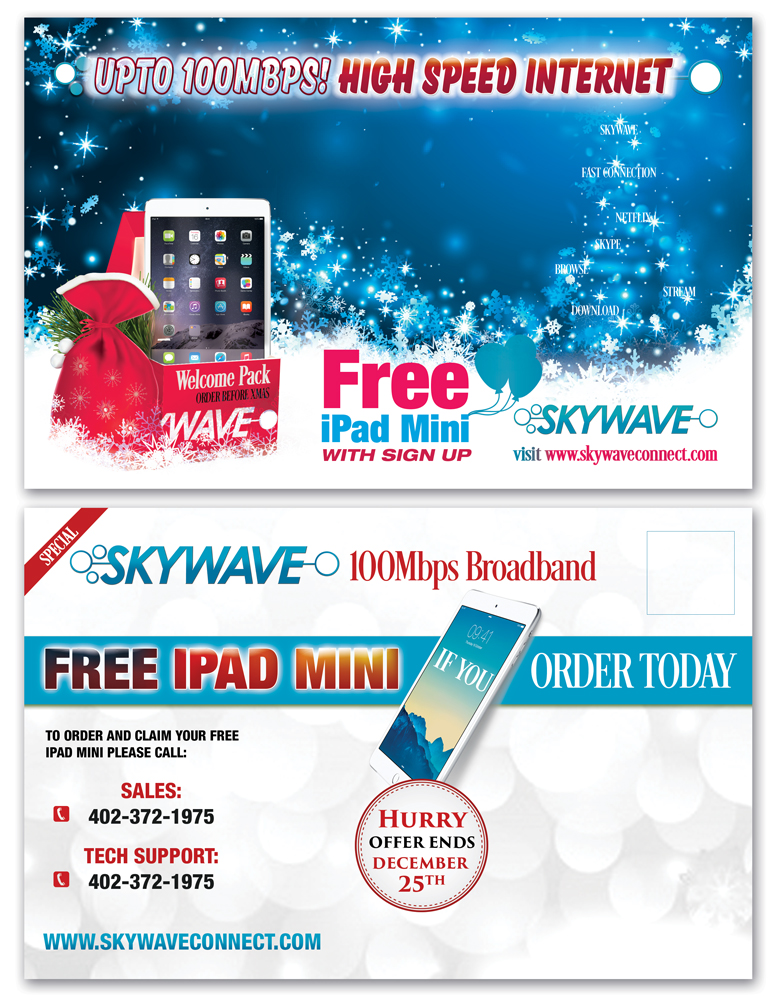 Postcard Design by UrbainFX for this project | Design #4975504