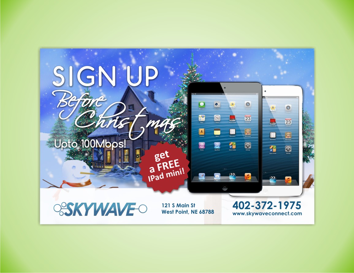 Diseño de Postal por foxwolf para este proyecto | Diseño #4941989