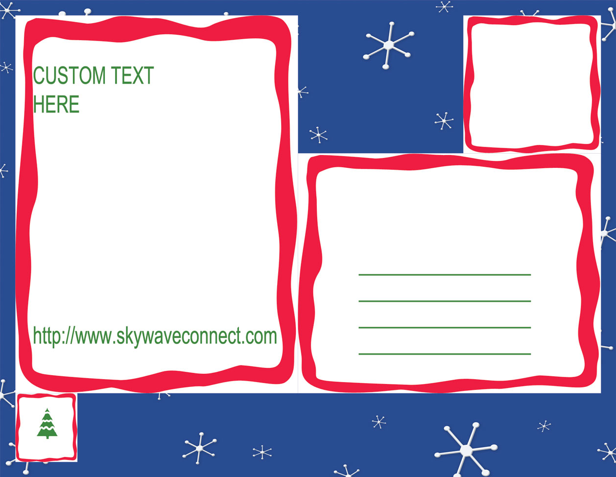 Diseño de Postal por sabrinah10 para este proyecto | Diseño #4946829