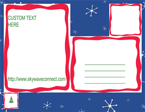 Postcard Design by sabrinah10 for this project | Design: #4946829