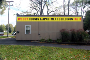 Signage Design by Nelsur for this project | Design: #4785406