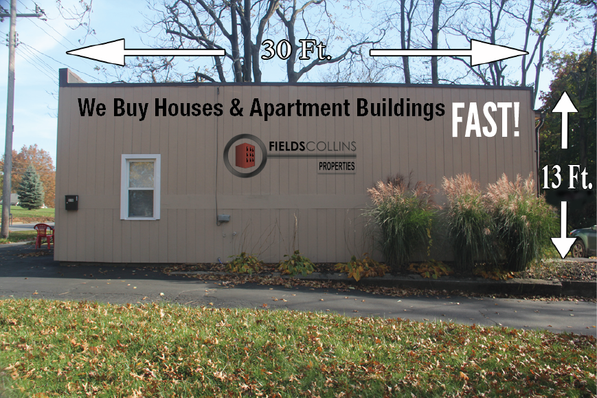 Signage Design by dotnot for this project | Design #4784107