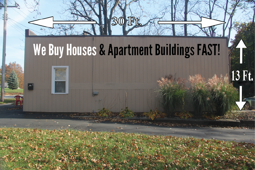 Signage Design by dotnot for this project | Design #4784370