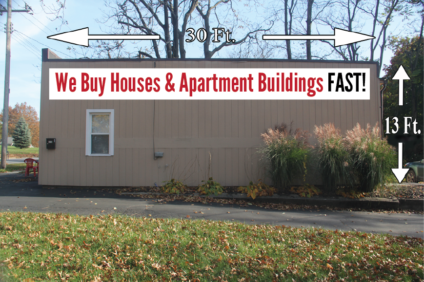 Signage Design by dotnot for this project | Design #4784385