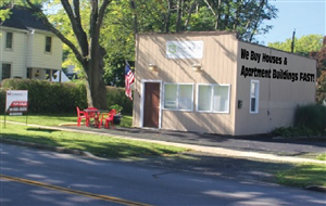 Signage Design by dotnot for this project | Design: #4787027