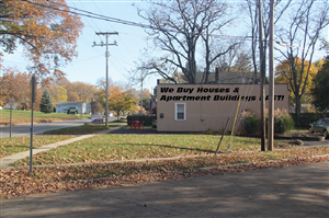 Signage Design by dotnot for this project | Design: #4787031