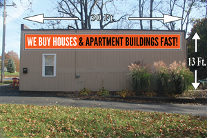 Signage Design by dotnot for this project | Design: #4788239