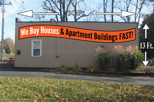 Signage Design by dotnot for this project | Design: #4789275