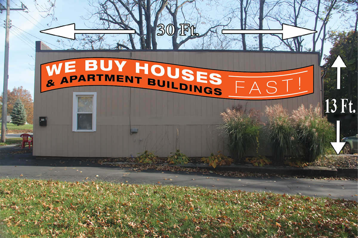 Signage Design by dotnot for this project | Design #4789517