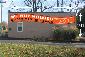 Signage Design by dotnot for this project | Design: #4789517