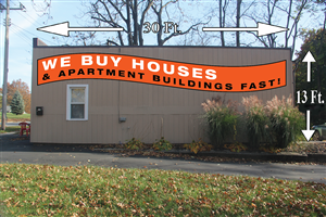 Signage Design by dotnot for this project | Design: #4789665