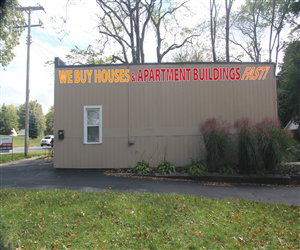 Signage Design by Kiara Nichole for this project | Design: #4789386