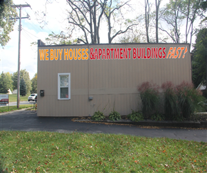 Signage Design by Kiara Nichole for this project | Design: #4790340