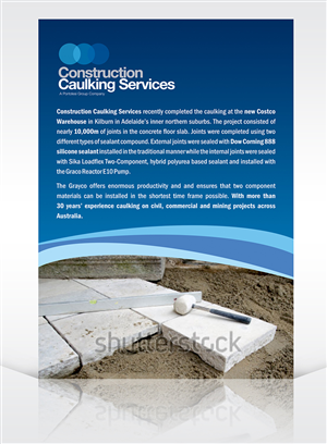Diseño de Flyer por ALSADESIGN para este proyecto | Diseño: #4788245